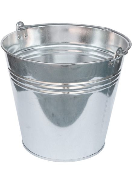 Відро оцинковане 7 л (45788) Укрпром (301092267)