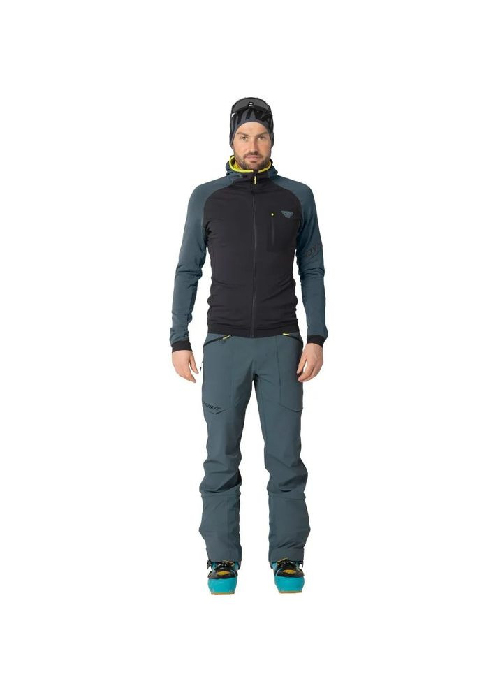 Флисовая кофта Radical PTC Синий Dynafit (369124056)