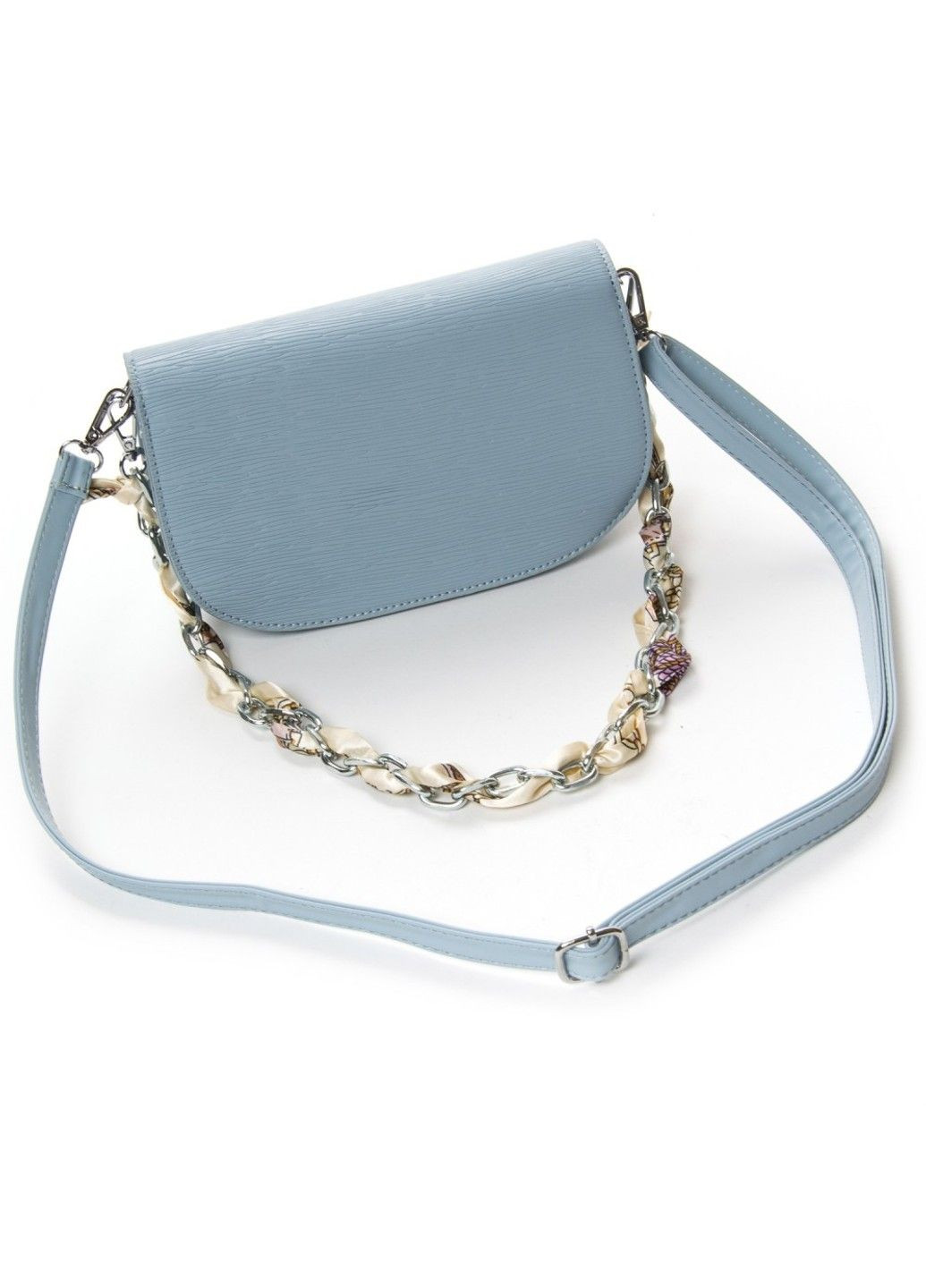 Женская сумочка из кожезаменителя 22 16040 blue Fashion (282820159)
