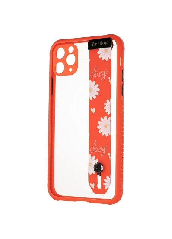 Чохол Print Strap Case для iPhone 11 Pro Max Daisy China (383901502)