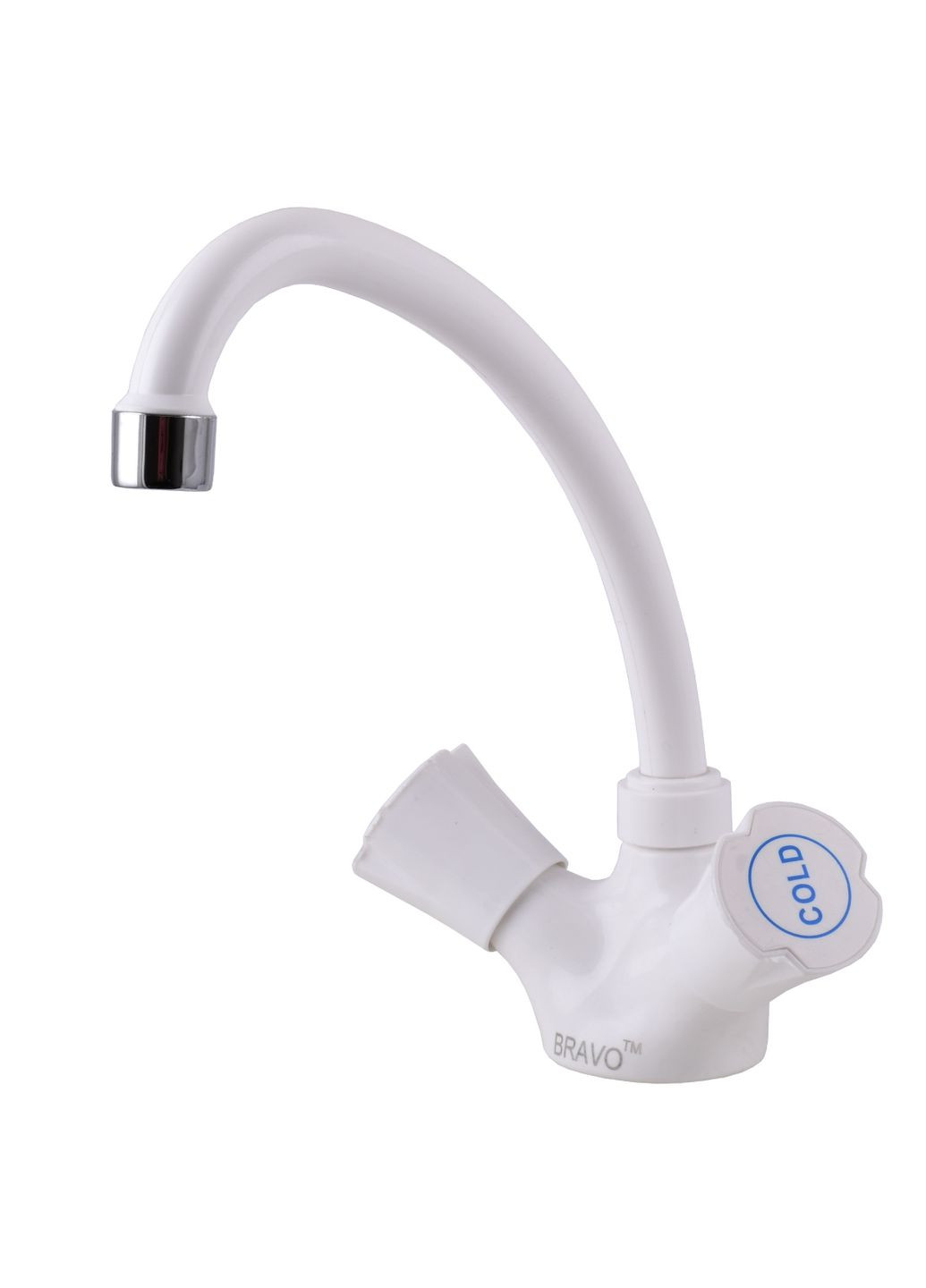 Змішувач для кухні B2-00-203 термостійкий ABS пластик Bravo (335040900)