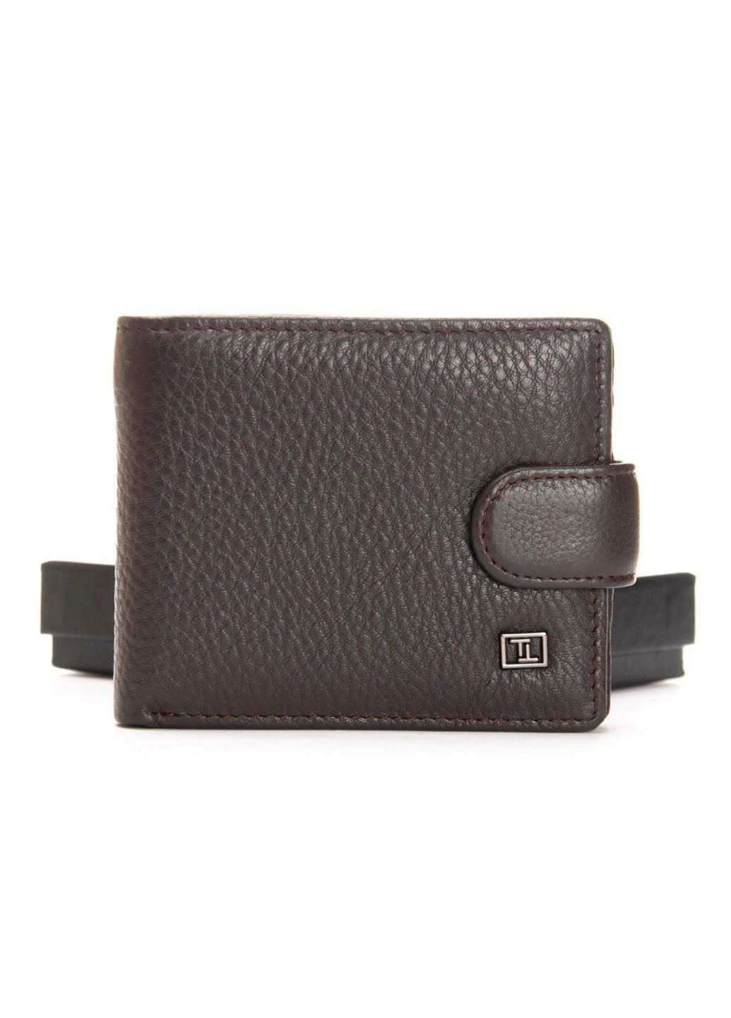 Мужской кожаный кошелек BE 208-0611 brown Bretton (360938781)