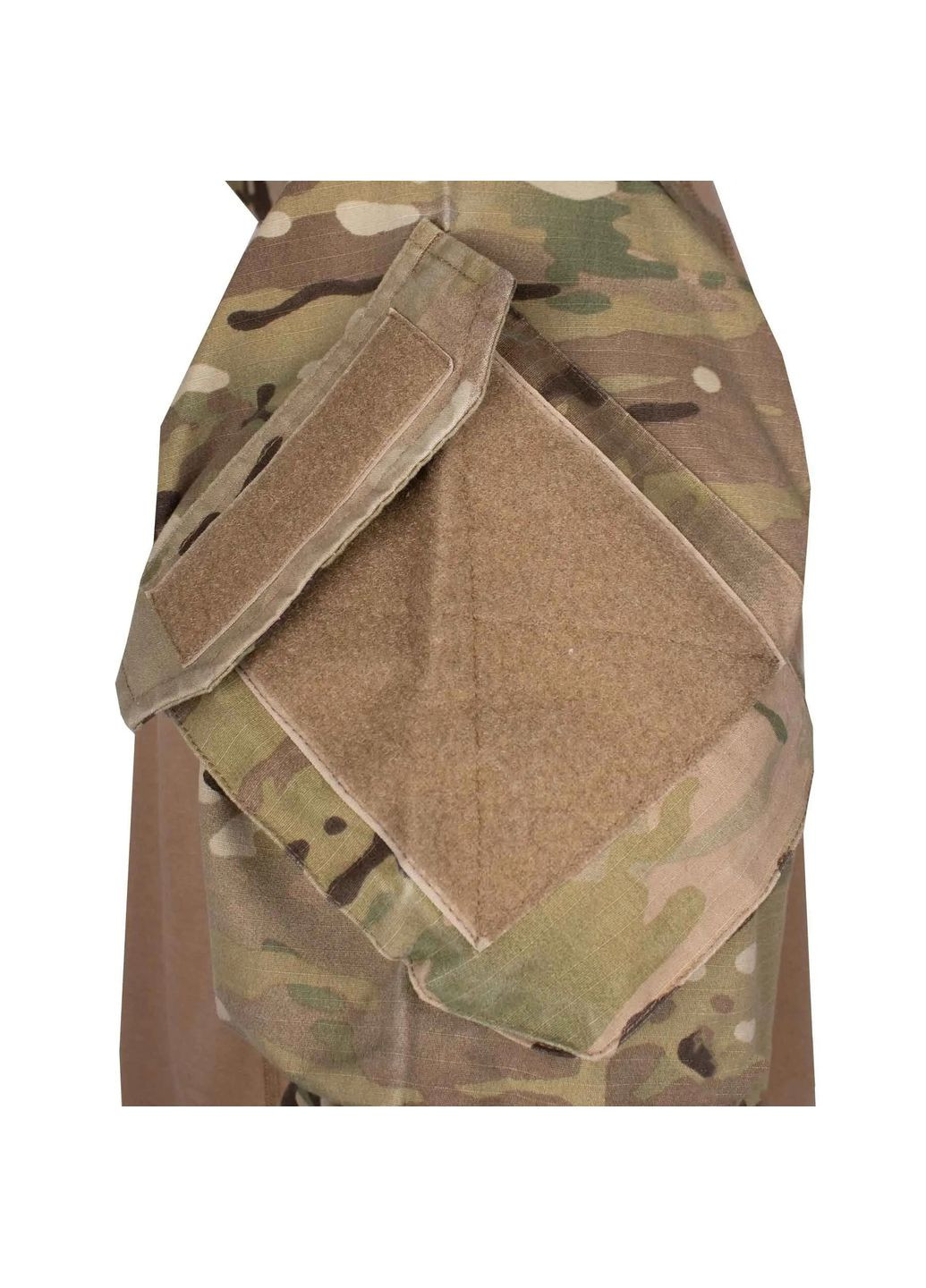 Сорочка тактична під бронежилет MultiCam Rapid Assault Shirt Multicam 5.11 Tactical (323156688)