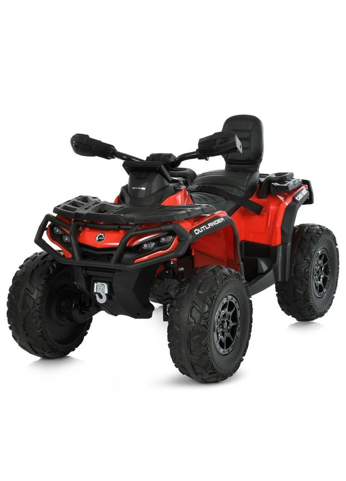 Детский квадроцикл M 6080EL-3(24V) до 50 кг Bambi (372971727)