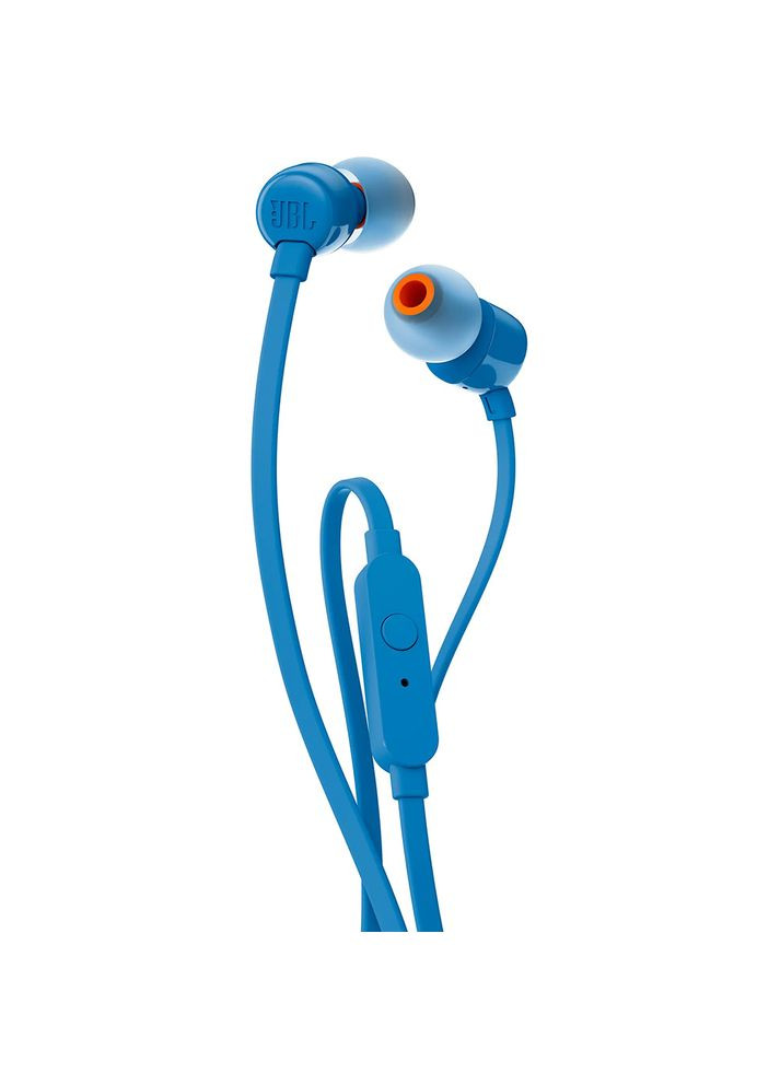 Гарнитура T110 Blue (JBLT110BLU) JBL (307490457)