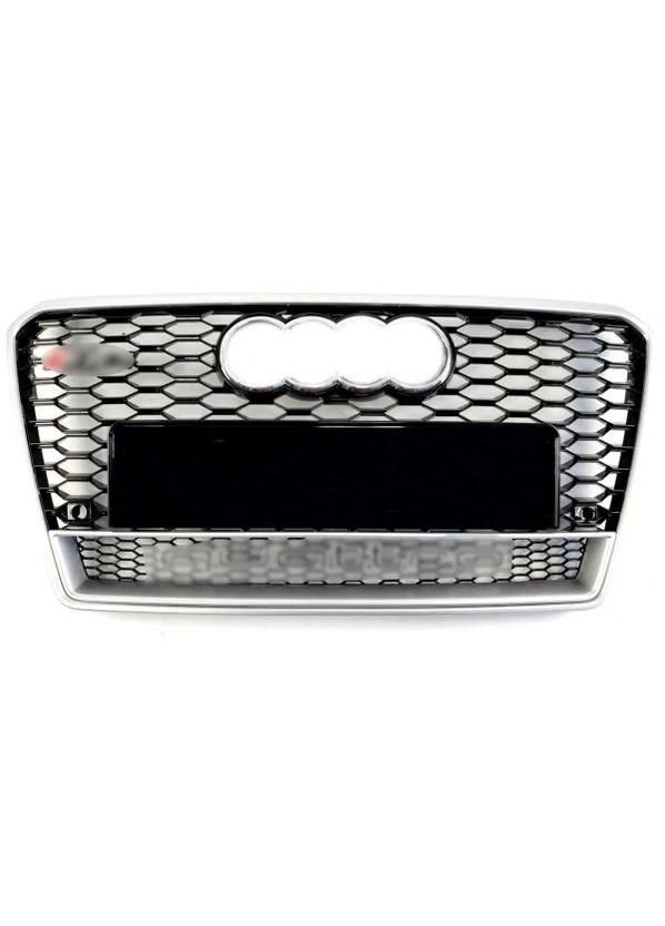 Решетка радиатора Audi A7 2010-2014 (A7-RS125) No Brand (381821067)