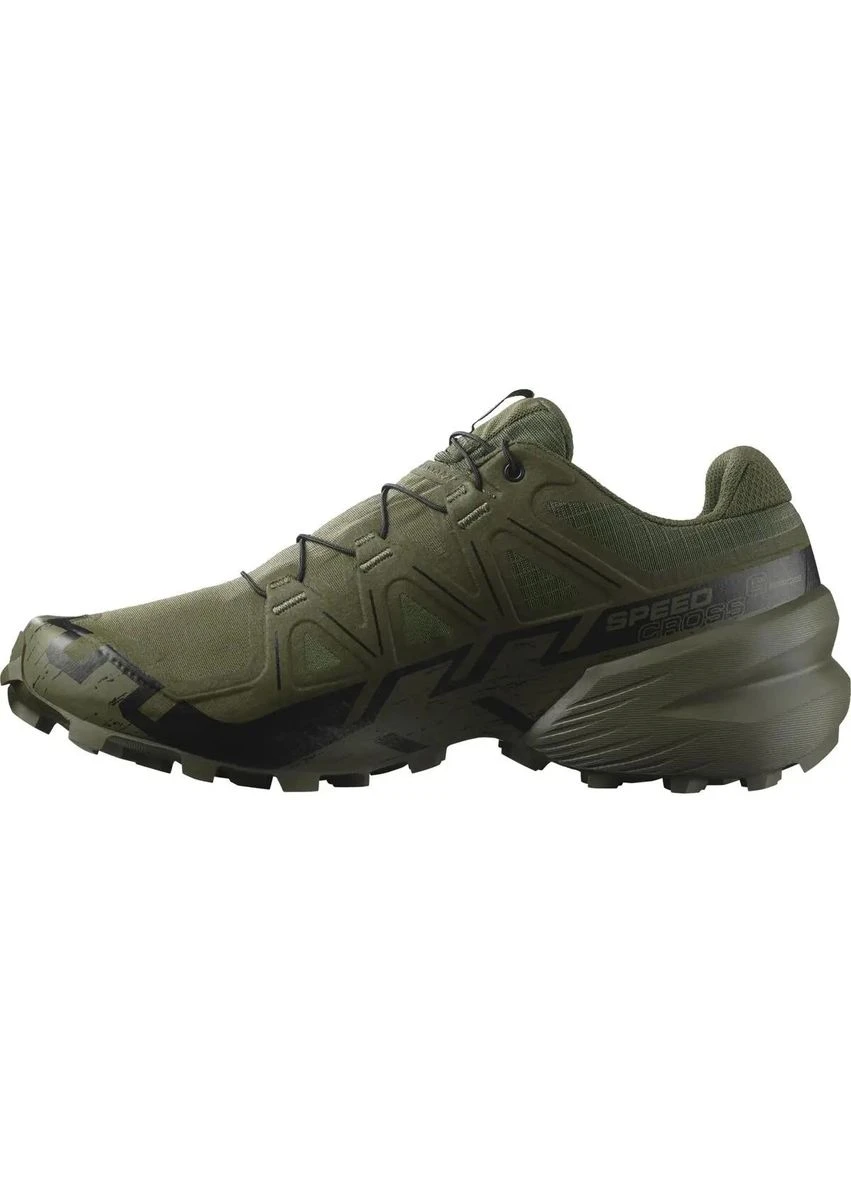 Кроссовки Speedcross 39.5 Forces 9 Green/Black Salomon (340552676)