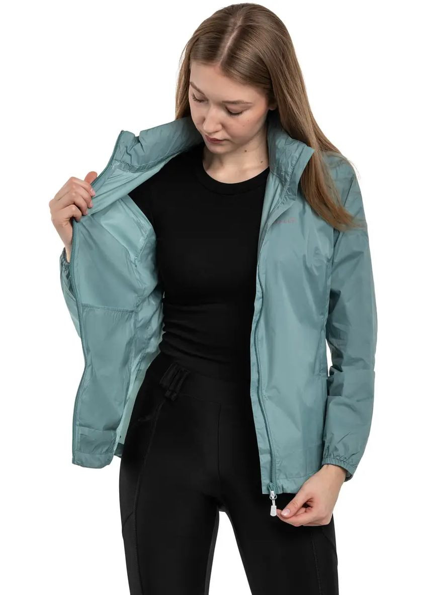Комбинированная демисезонная куртка cloudburst packable women’s rain jacket int Pentagon