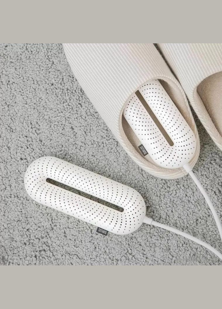 Электросушилка для обуви Zero-Shoes Dryer, White Sothing (305836356)