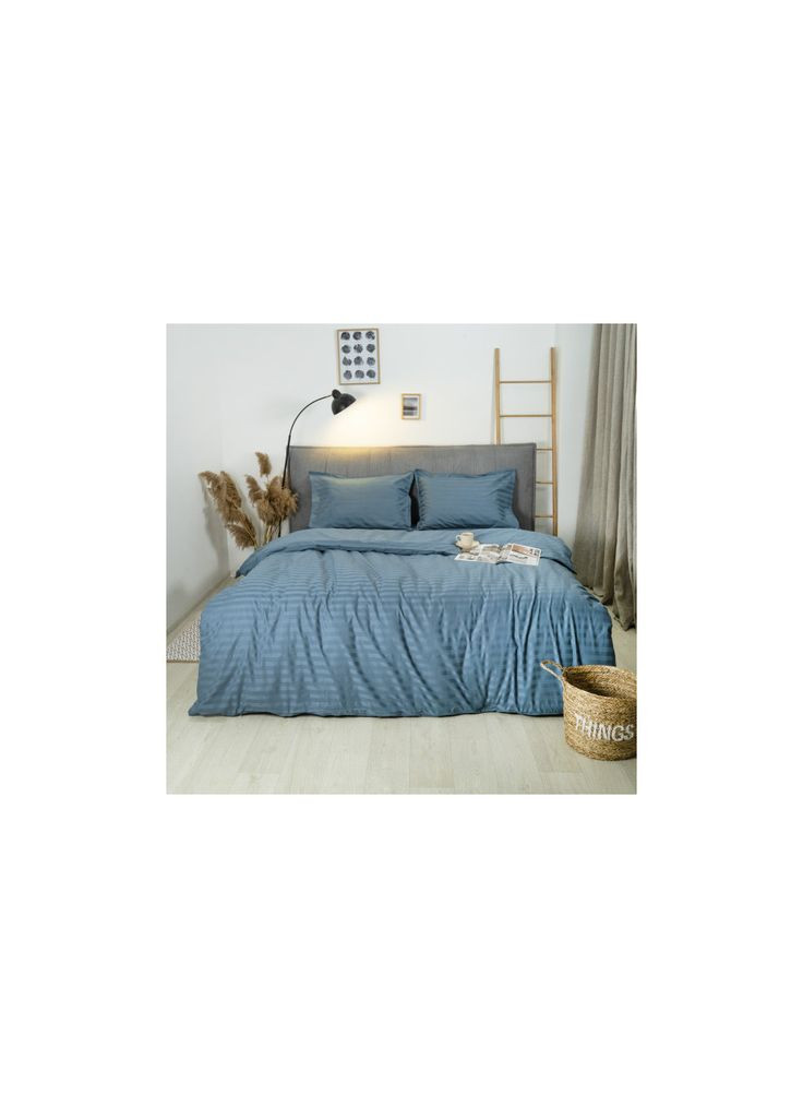 Постільна білизна 91 Сатин Страйп Кольоровий (m480920) Tiare 91 Сатин Страйп Кольоровий сімейний (366567307)