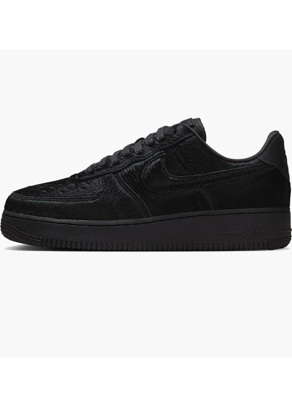 Кросівки Air Force 1 07 Black II7398-001 Nike чорні демісезони (398066850)