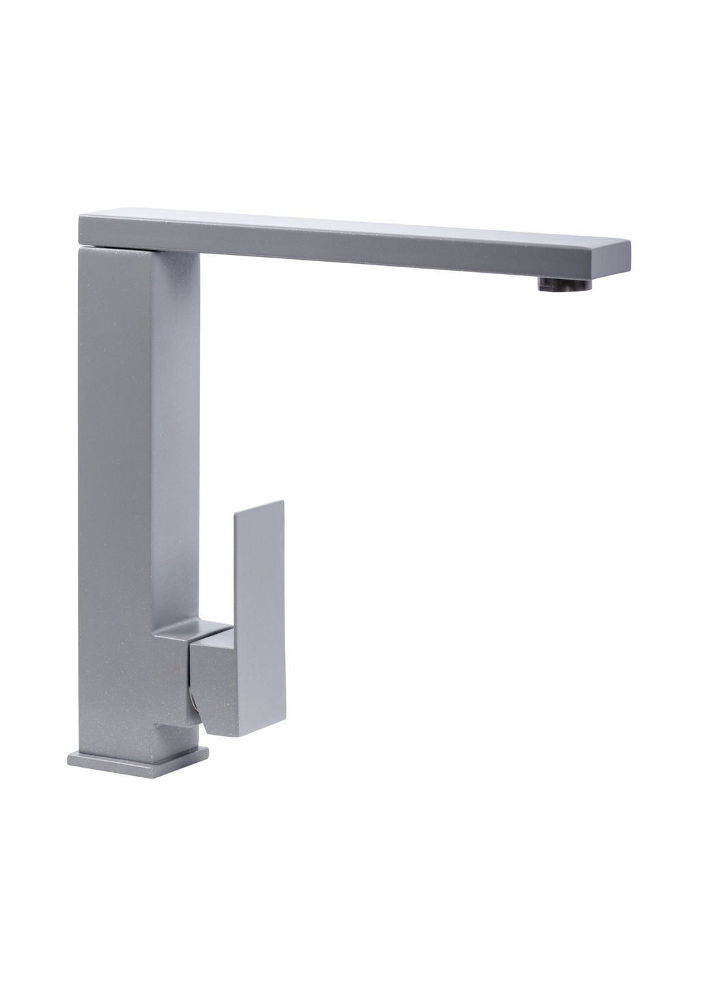 Змішувач кухонний 30 FHP (8569S) металік Valeso (357494659)