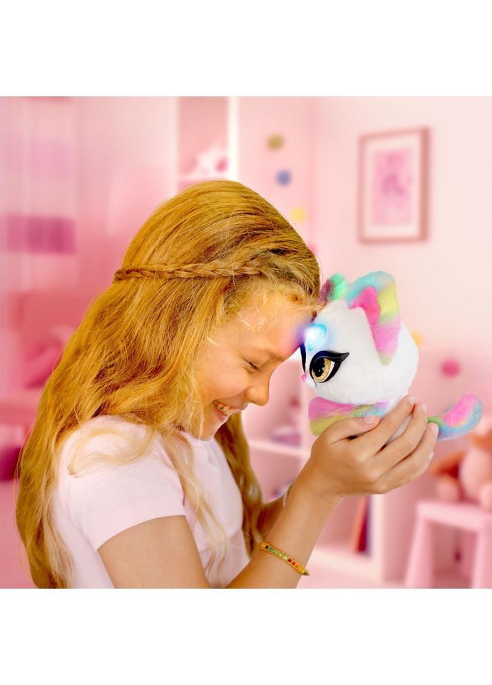 Інтерактивна іграшка "Кішечка Луна" 18603 серії "Magic Whispers" My Fuzzy Friends (365252126)