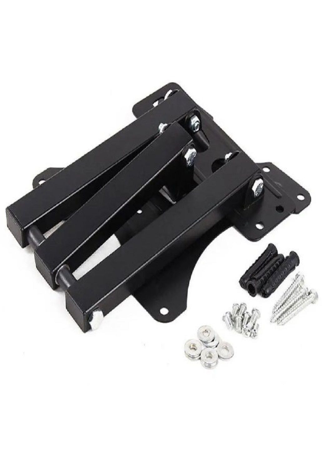 Кронштейн для телевизора на стену 14"-32" HDL-117B настенный крепеж для телевизора консольный Черный VTech (305057838)