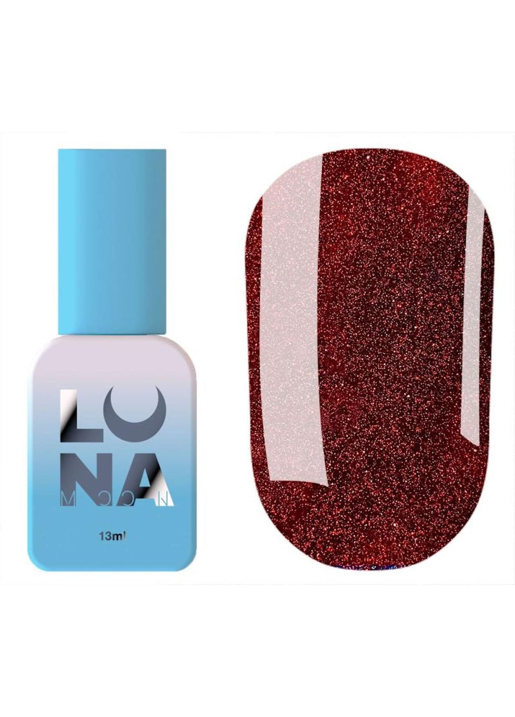 Гель-лак світловідбиваючий Color Reflection №211,13 мл Luna (369145065)