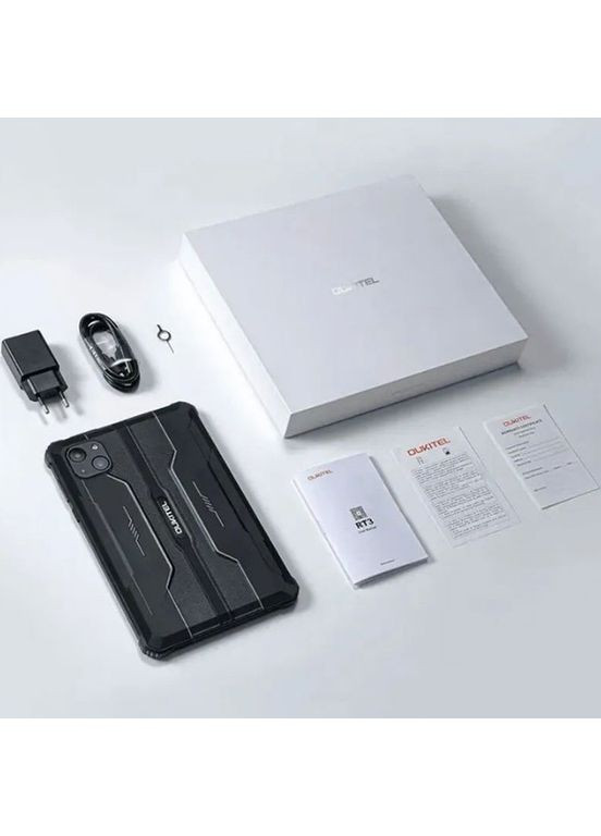 Планшет RT3 4/64GB NFC LTE Black Oukitel (334831812)