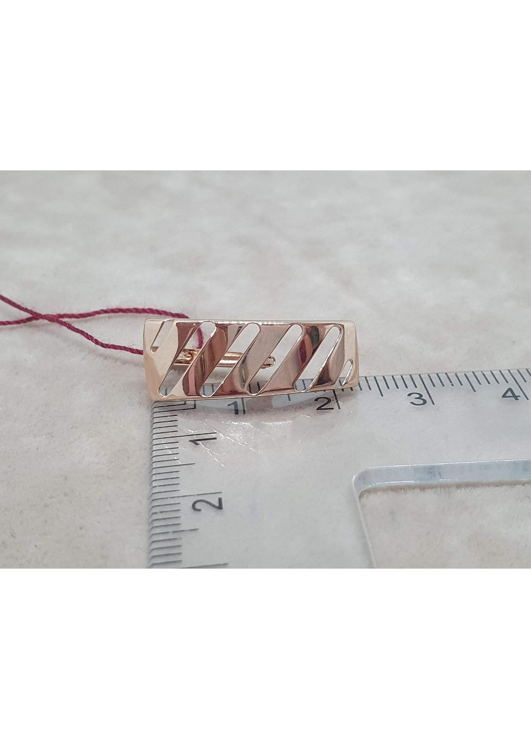 Золотые серьги. 470385 Tango (362947025)