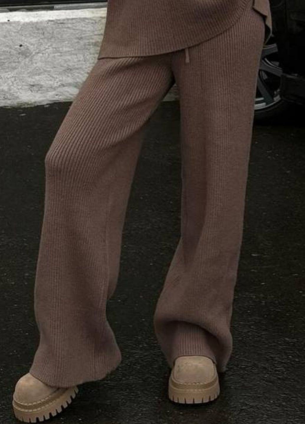 Стильний ангоровий костюм Україна (309575370)