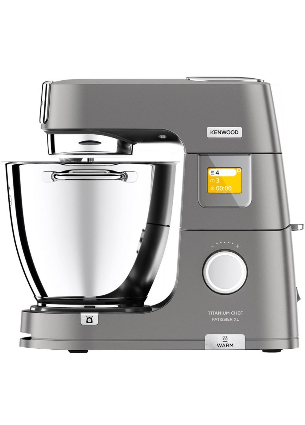 Кухонный комбайн Titanium Chef Patissier XL KWL 90.244 SI Kenwood (372458891)
