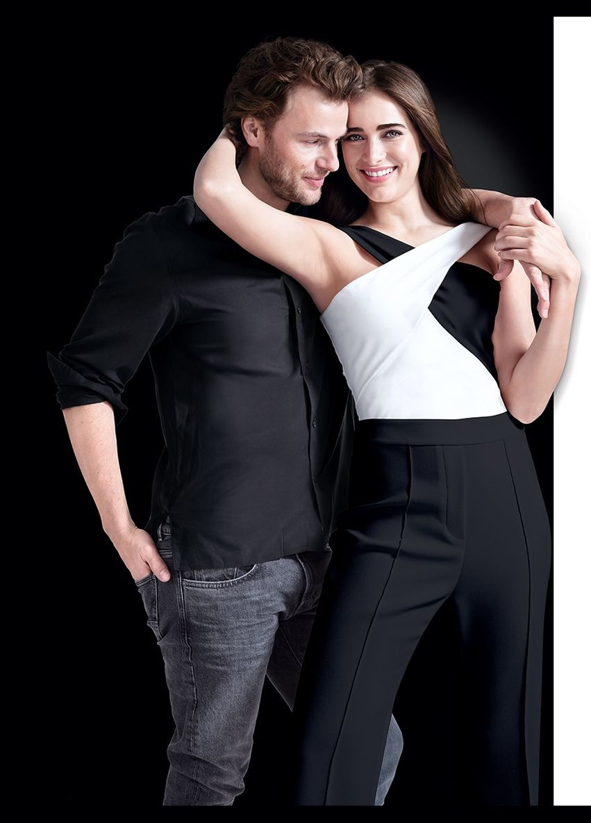 Дезодорант-антиперспирант Черное и белое Невидимый Extra, шариковый, 50 мл Nivea (328393520)