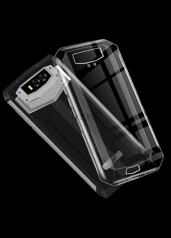 Чохол Soft Line для BV9100 / Прозорий Blackview (329881338)