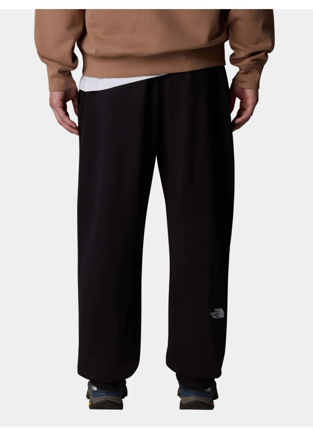 Черные кэжуал демисезонные брюки The North Face