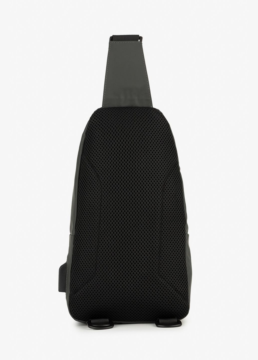 Сумка мужская 1864-2 Графитовый shop (2000999157844) Polin (354935789)