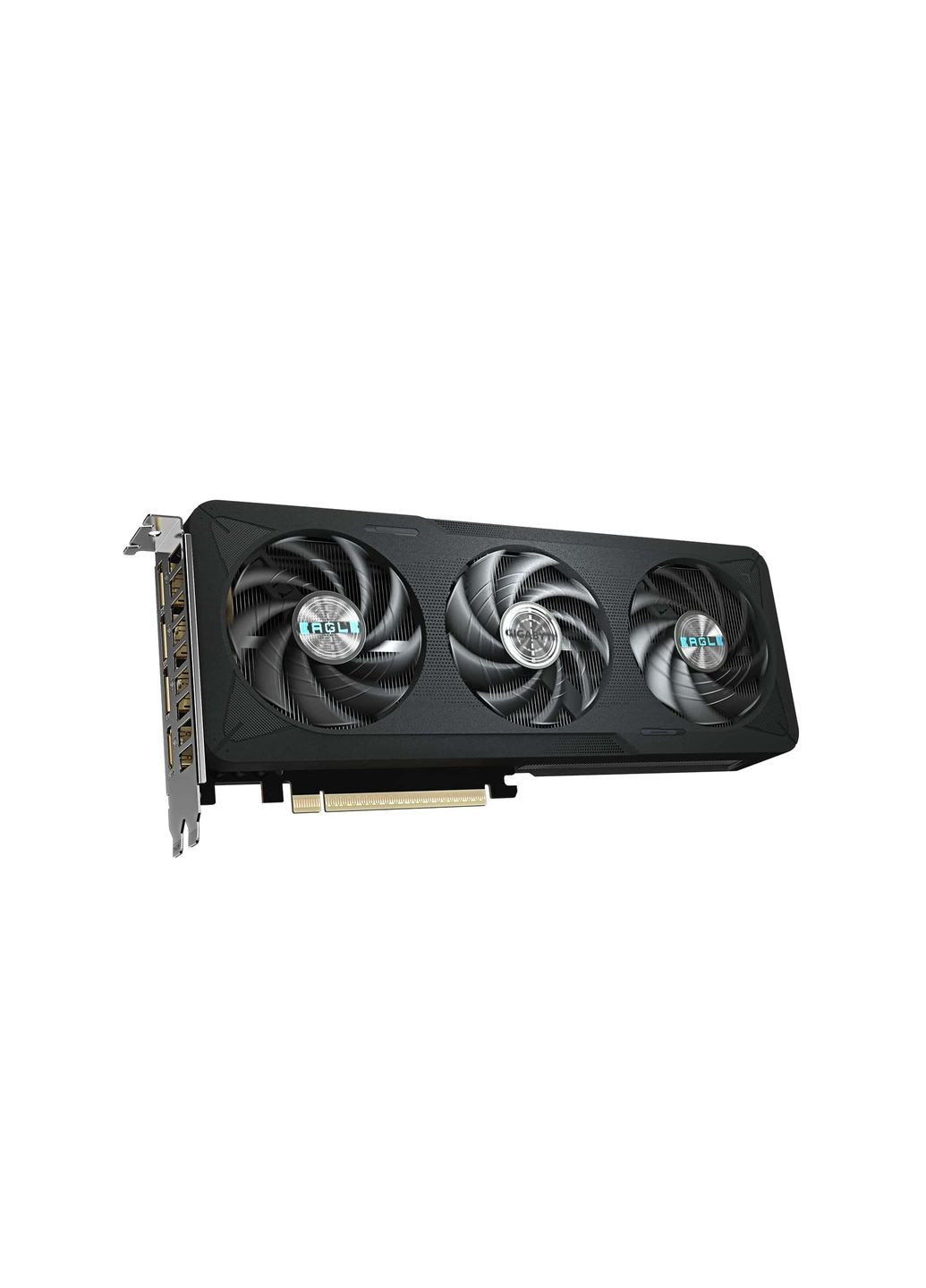 Відеокарта GF RTX 5060 Ti 16GB GDDR7 Eagle Max OC (GV-N506TEAGLEMAX OC-16GD) Gigabyte (361031818)