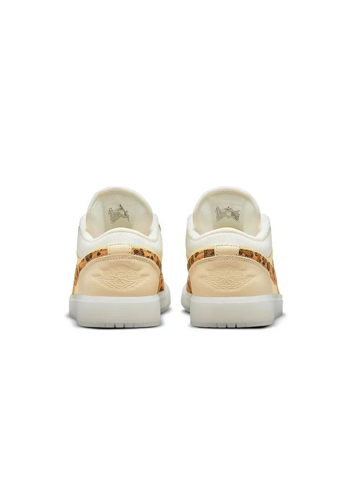 Кросівки 1 Low SNKRS Day (W) Jordan бежеві (399421451)