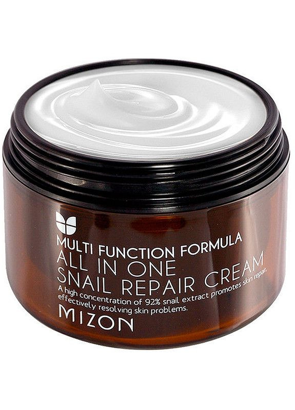 Mizon Улитковый крем All in One Snail Repair Cream 75ml (2-825402) — Крем, Южная Корея (369789639)