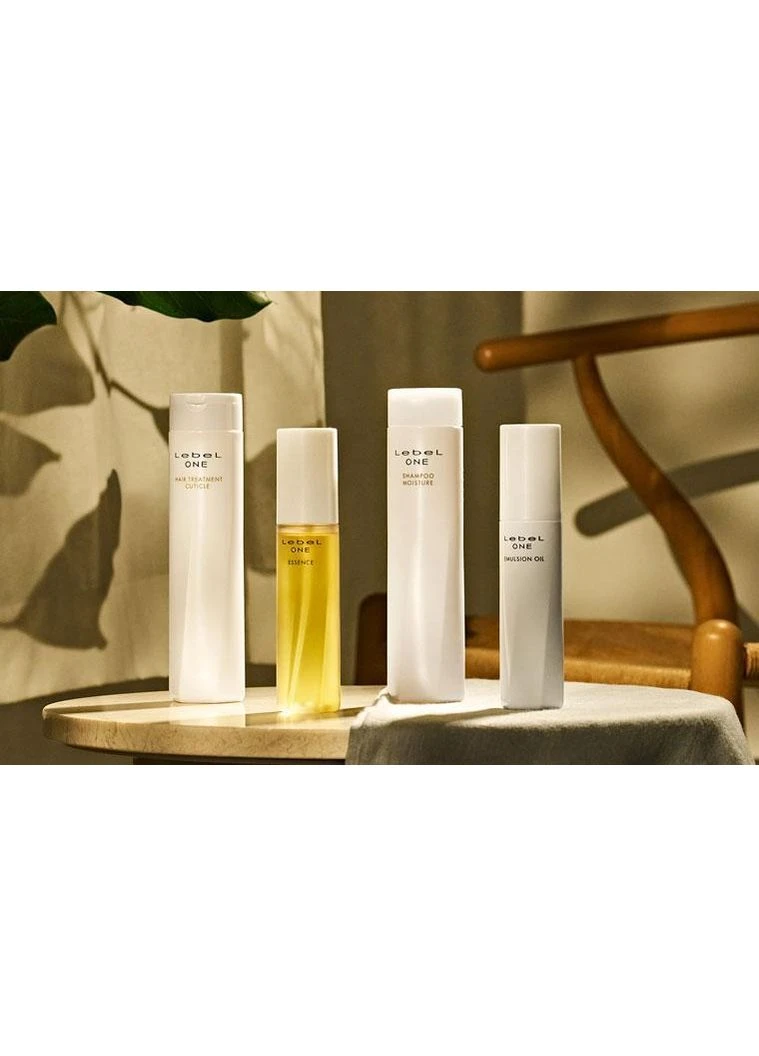 Маска для увлажнения и разглаживания волос ONE Hair Treatment Cuticle 240 мл Lebel (376153230)