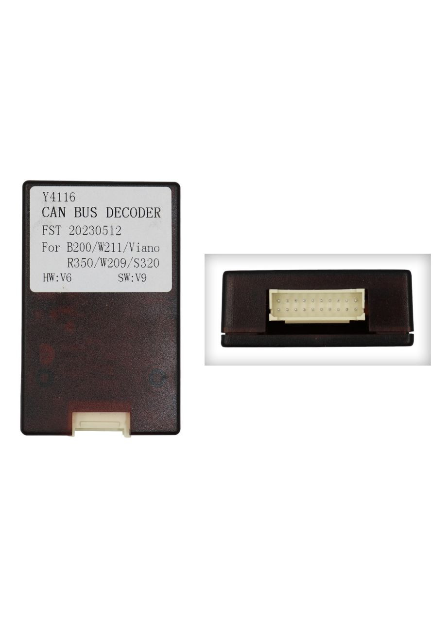 Штатная магнитола серии Mekede M200S 2K под Mercedes Benz SL 20082012 (W2) 9 дюймов Mercedes-Benz (299235207)