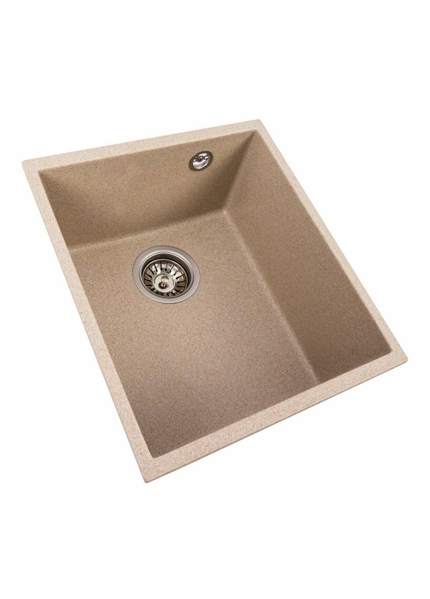 Гранитная мойка для кухни 3744 ROXY Сафари Valeso (342069278)