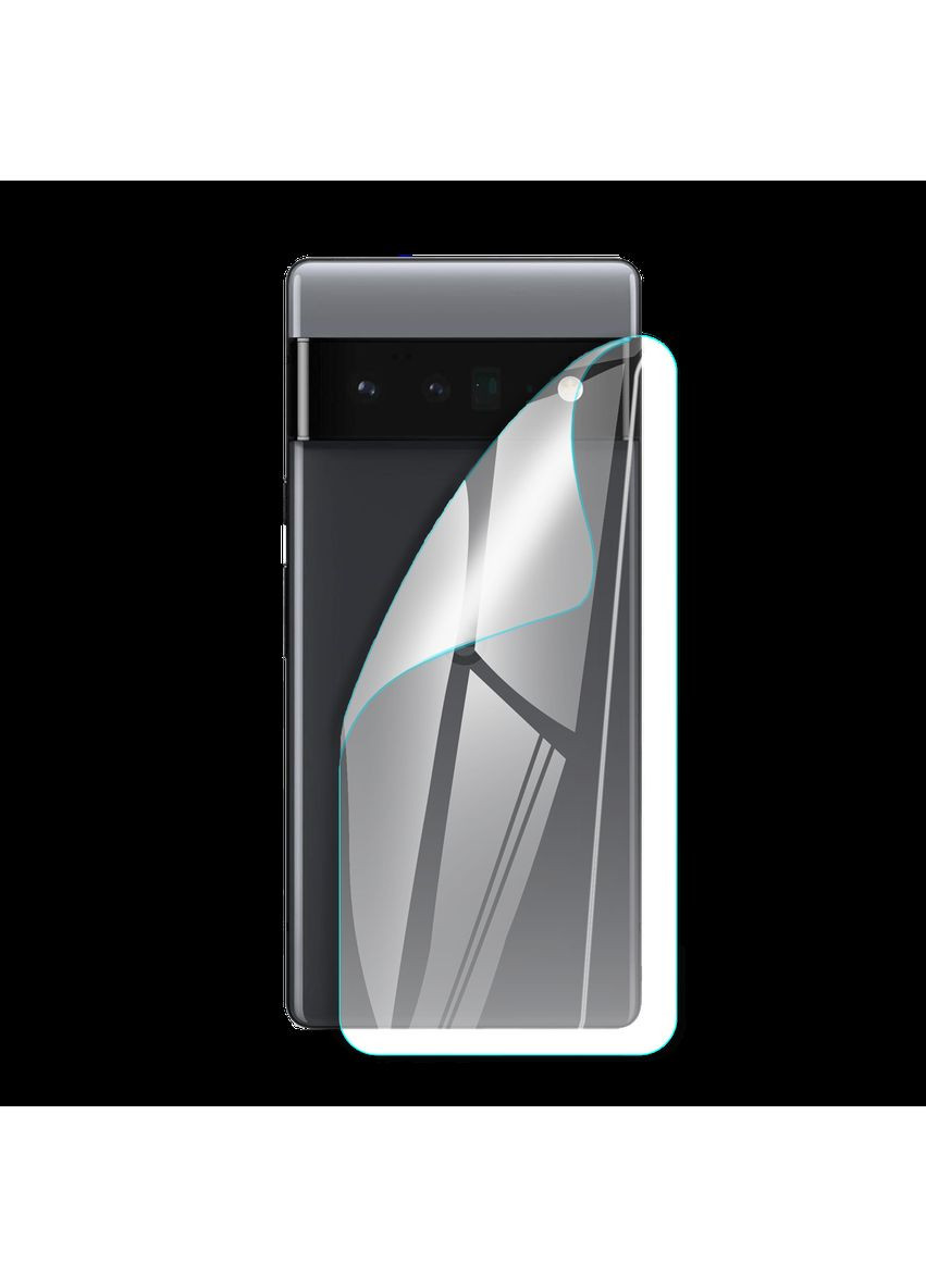 Защитная полиуретанова глянцевая пленка Simple Armor на корпус смартфона Google Pixel 6 Pro GP (372586326)