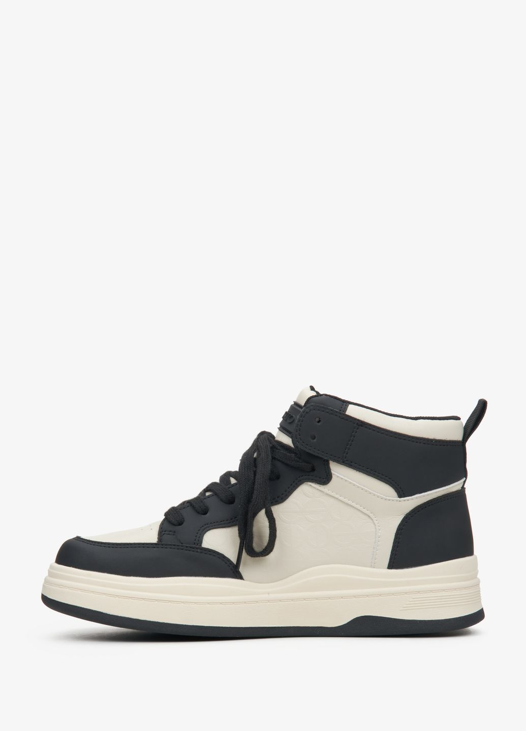 Ботинки-спорт, цвет черный Estro чёрные демисезоны (307284224)