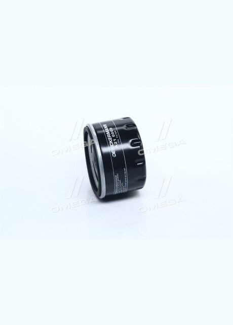 Фильтр масляный двигателя DACIA LOGAN 04-, RENAULT KANGOO (выр-во ) Denckermann (366114346)