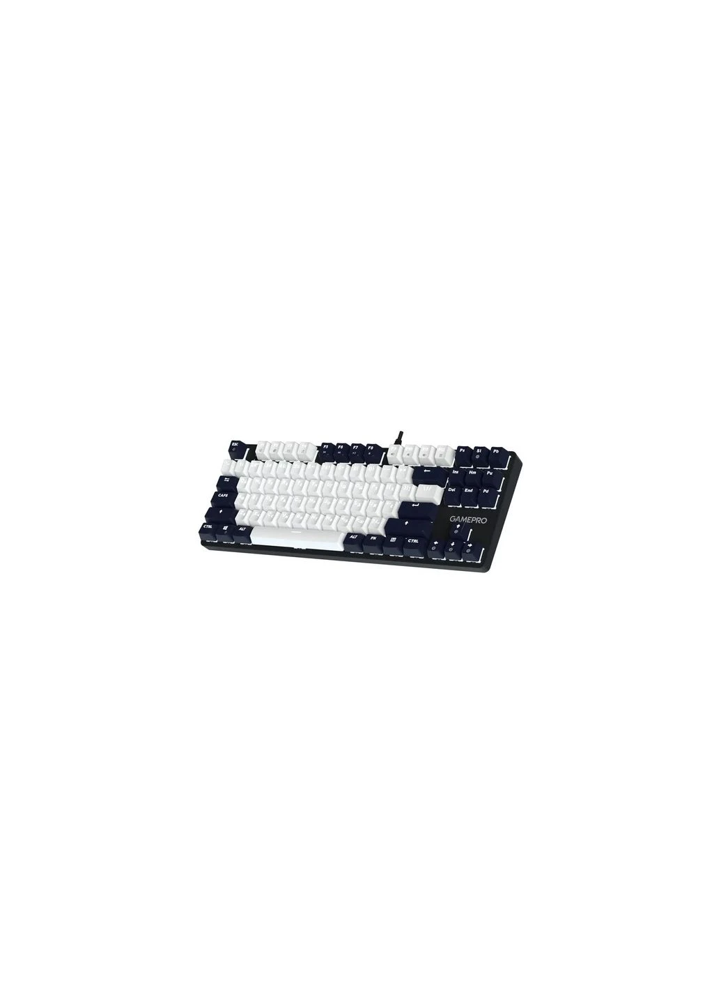 Клавиатура Genesis Metallic MK110B Outemu Red Switch USB UA Black (MK110B) GAMEPRO Genesis Metallic MK110B Outemu Red Switch USB UA B (377856621)