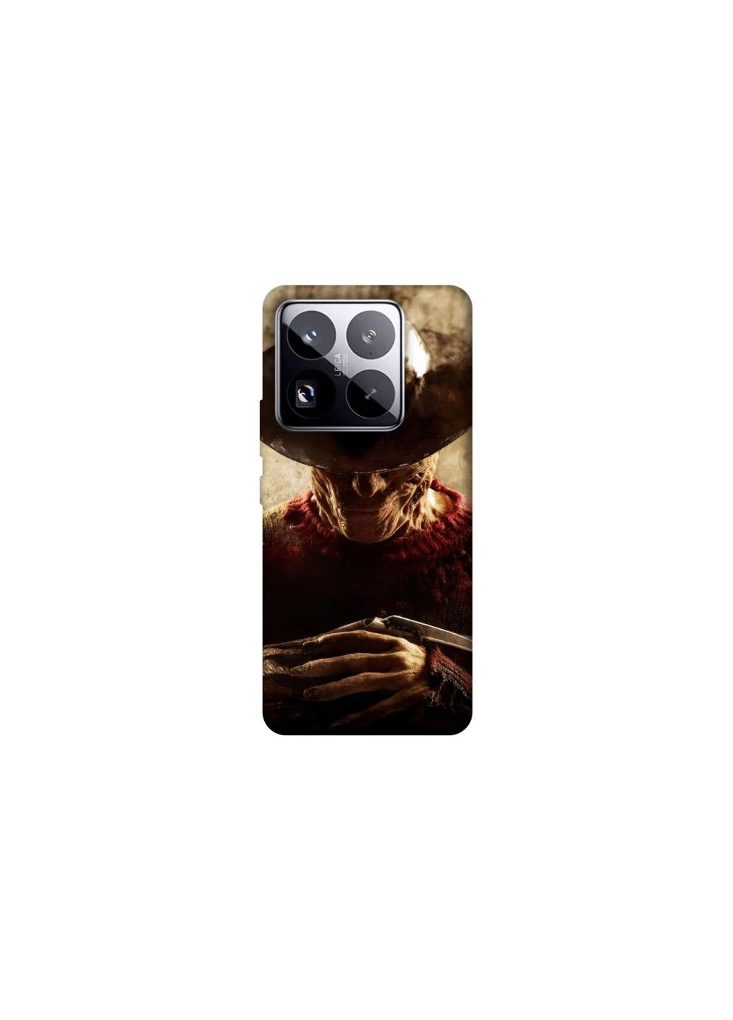 Чехол на Xiaomi 15 Pro Freddy Krueger Frontalka (354201374)