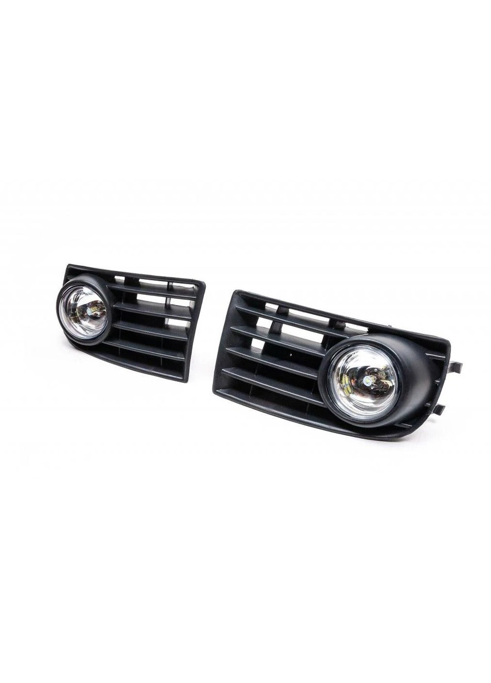 Противотуманные фары с вставками (HB, с LED-лампой) для Golf 5 2003-2009 гг Volkswagen (389420938)