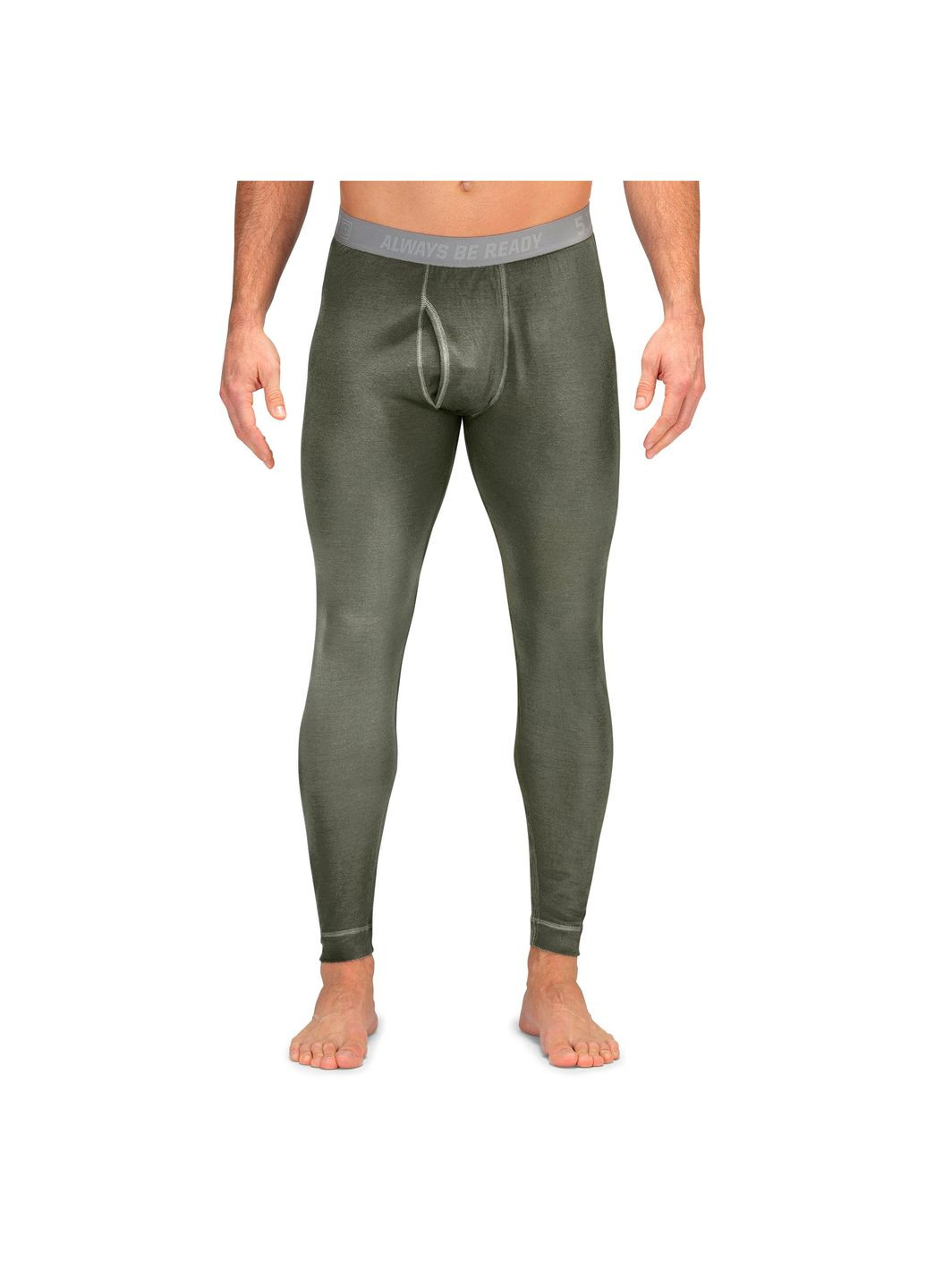 Кальсоны 5.11 RANGE READY MERINO WOOL TIGHT RANGER GREEN 5.11 Tactical (315822106)