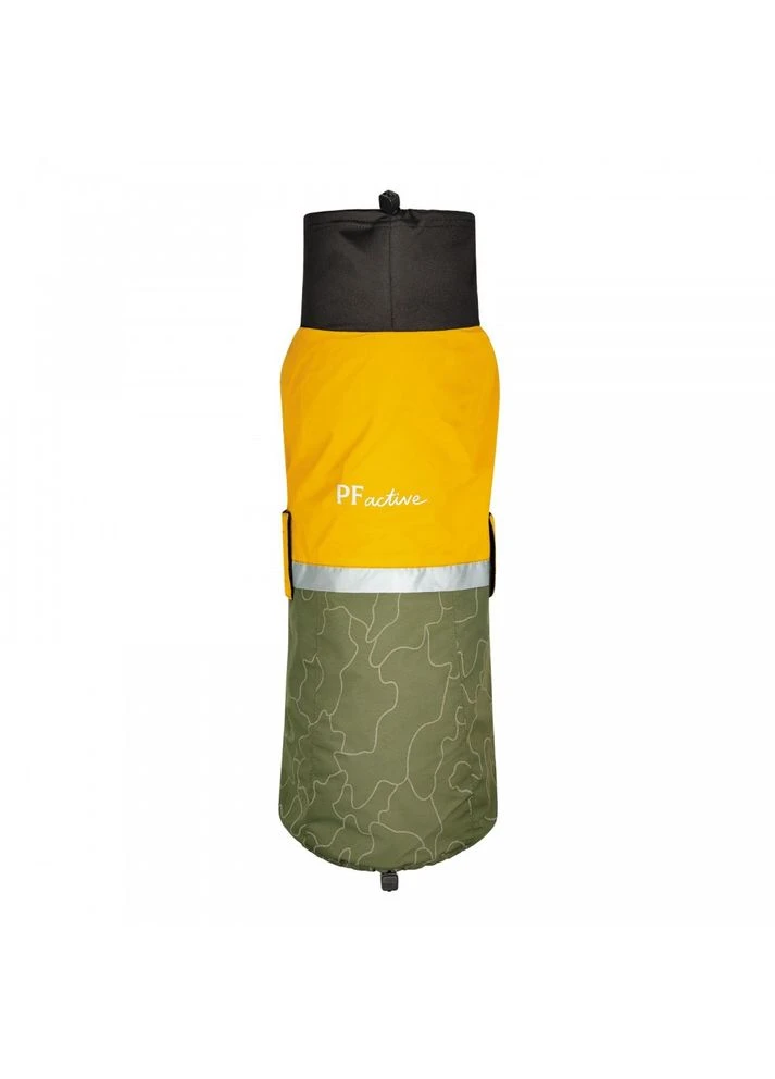 Попона для собак Roy, хаки-горчица 7XL Pet Fashion (402783896)