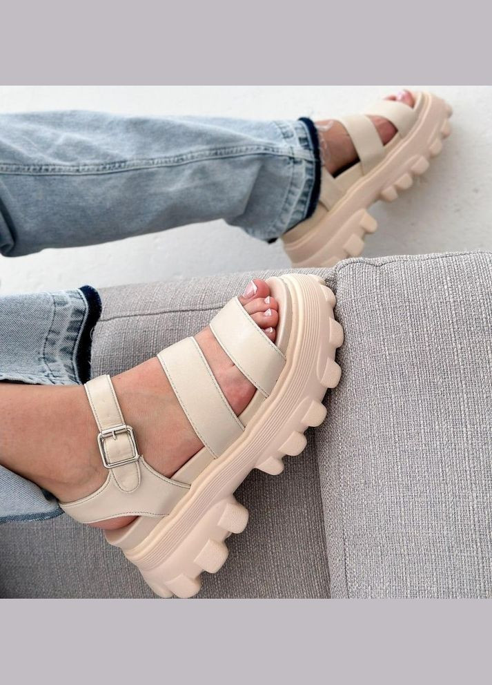 Жіночі босоніжки на платформі 1153 Ailaifa (307151343)