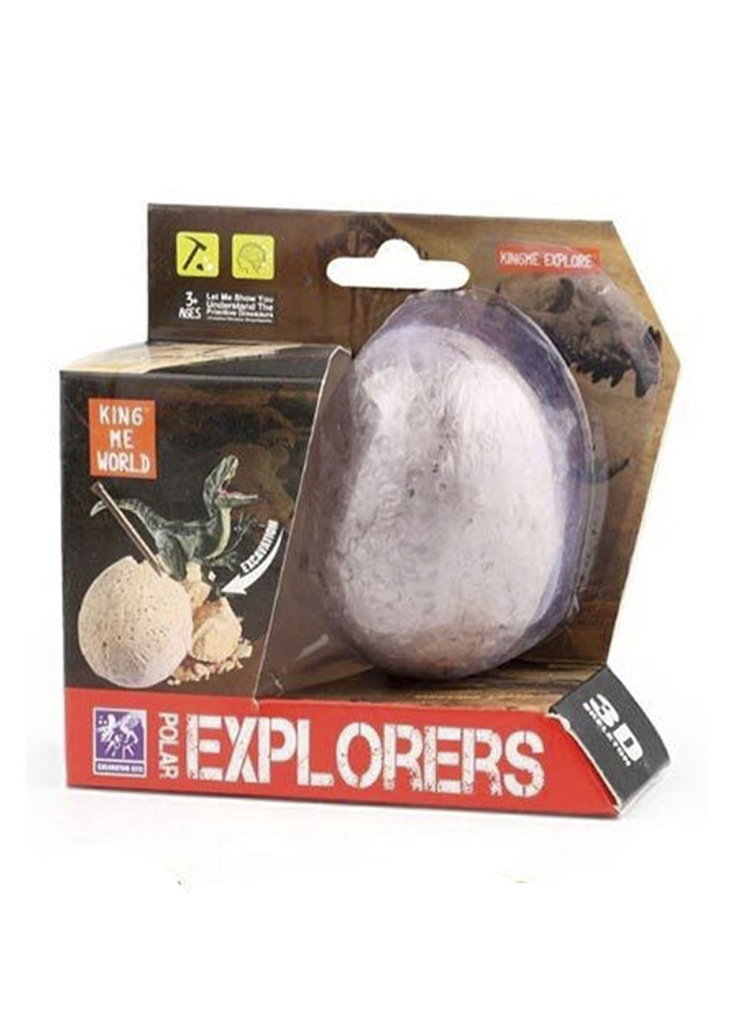 Раскопки - игровой набор цвет разноцветный ЦБ-00287628 No Brand (366869119)