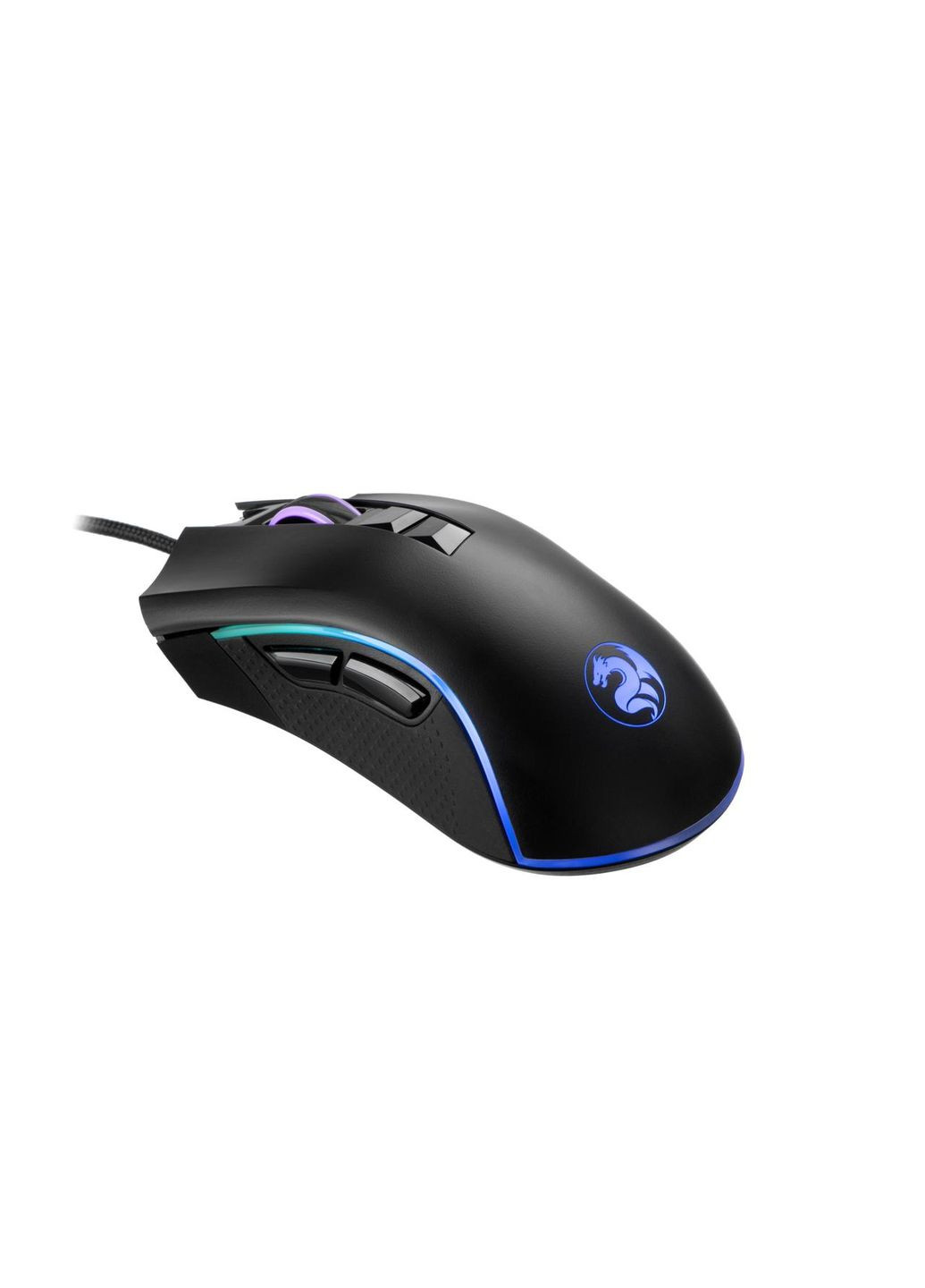 USB мышь GAMING MG340 RGB black (-MG340UB) RU 2E (330031935)