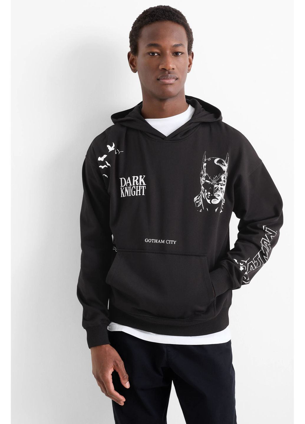 Худи из хлопка C&A (369552317)