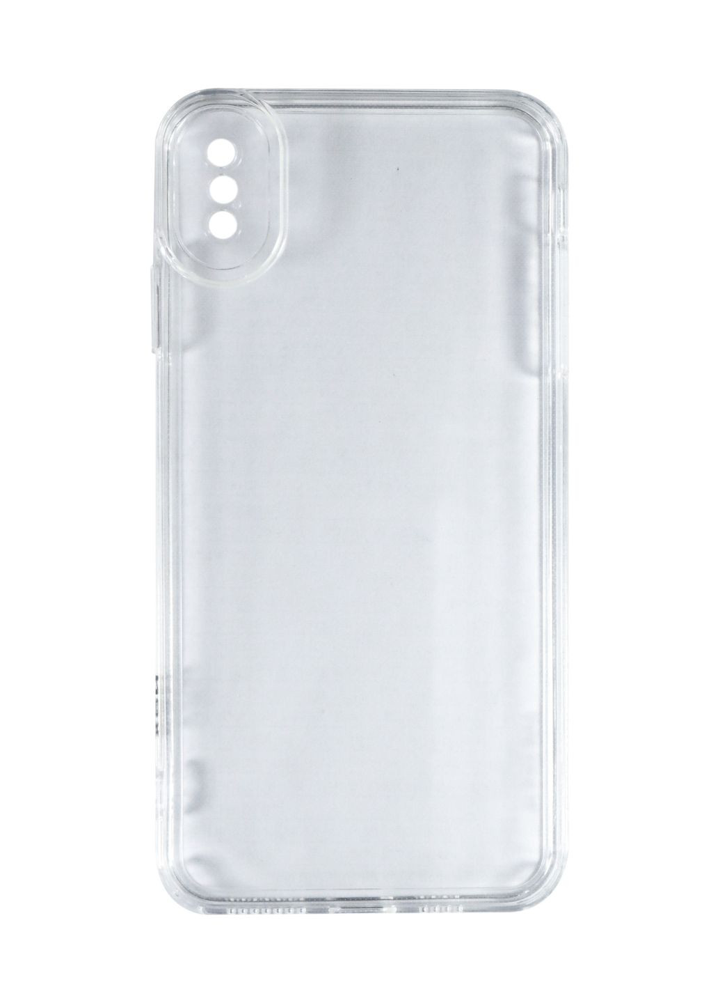 Чохол XON PhoneCase для iPhone XS Max (PCSA1110300T 9021) Прозорий XON E-Tech (322581505)