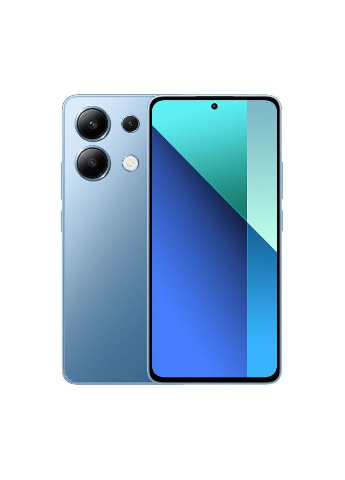 Смартфон Redmi Note 13 8 / 256 GB Ice Blue Xiaomi (285719574)