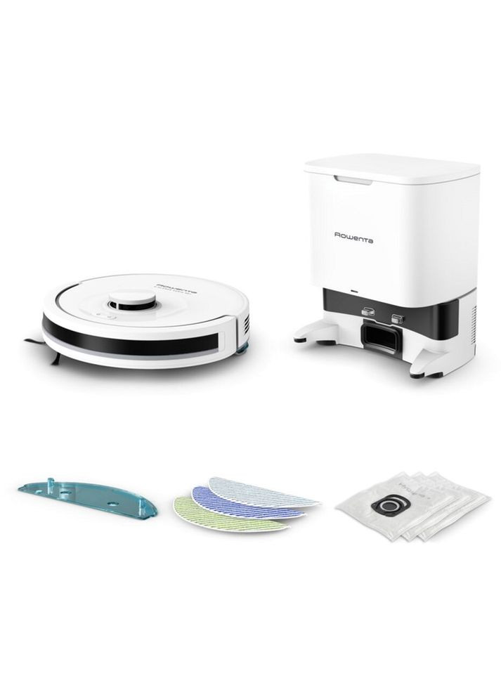 Робот-пилосос X-PLORER Serie 90+ RR8797WH Rowenta (360417935)