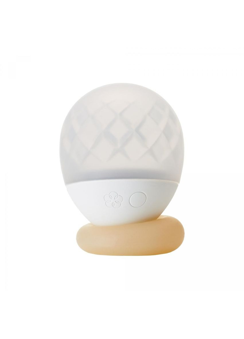 Вибратор для клитора с подсветкой Ukidama, на подставке, силиконовый,, 7 х 5.7 см Iroha (297130916)