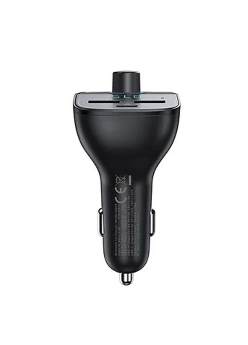 ОЗУ с FM-модулятором CD229 FM&Bluetooth Transmitter&Car Charger + TF Slot Ugreen (361235105)